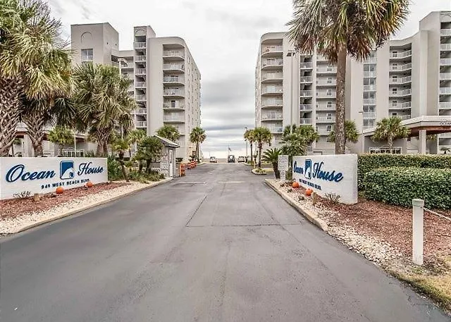 Ocean House 1406 * Gulf Shores