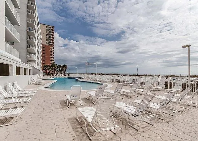 Apartment Ocean House 1406 Gulf Shores