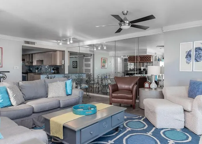 Apartment Ocean House 1406 Gulf Shores