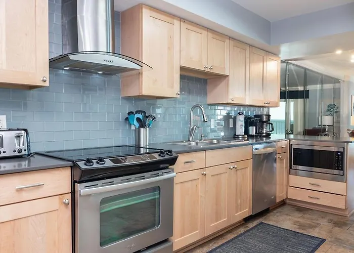 Apartment Ocean House 1406