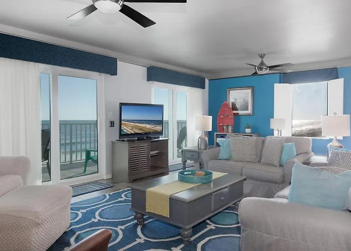 Ocean House 1406 * Gulf Shores