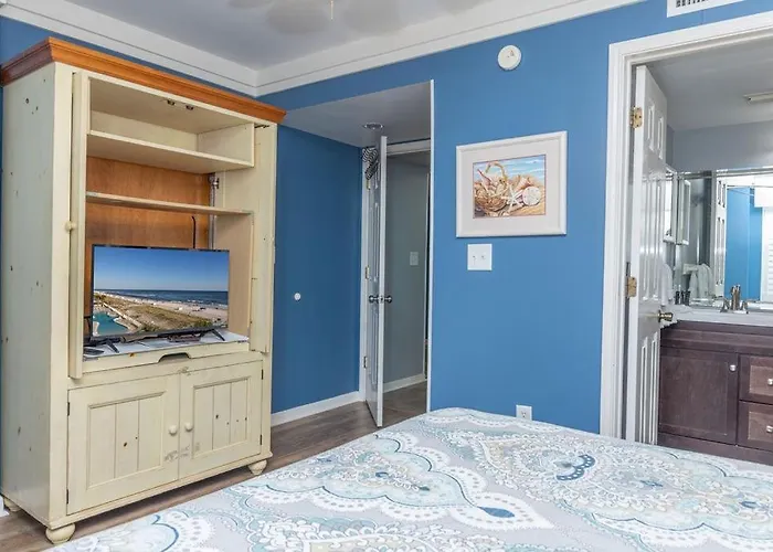Ocean House 1406 Apartment