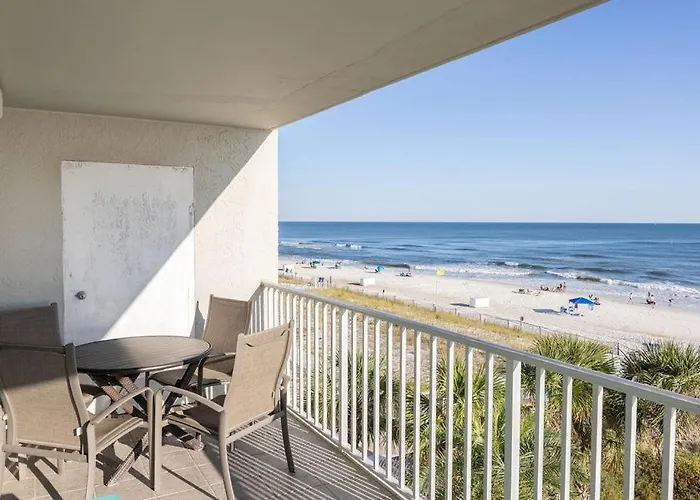 Apartment Ocean House 1406 *