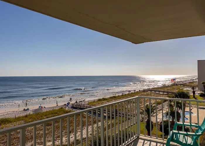 Apartment Ocean House 1406 Gulf Shores
